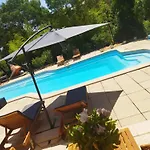 Victoria - D'hotes Avec Table D'hotes-parking Prive Ferme Bed & Breakfast Carcassonne