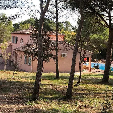 Victoria - D'hotes Avec Table D'hotes-parking Prive Ferme 4* Carcassonne