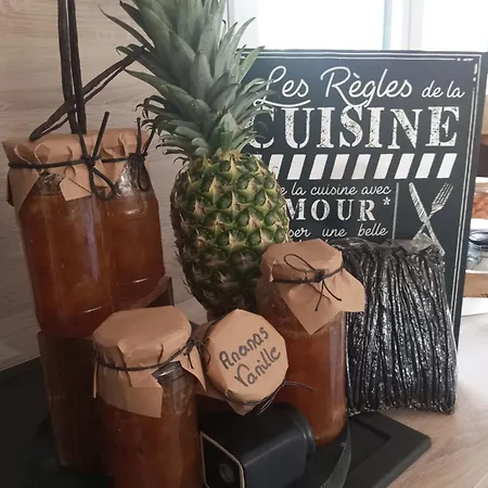 Victoria - D'hotes Avec Table D'hotes-parking Prive Ferme 住宿加早餐酒店