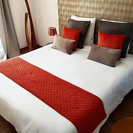 Victoria - D'hotes Avec Table D'hotes-parking Prive Ferme 4* Carcassonne