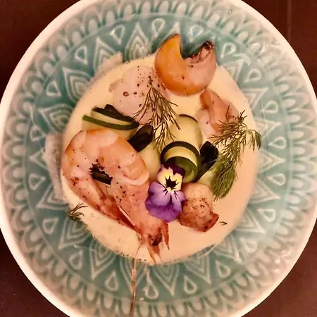 住宿加早餐酒店 Victoria - D'hotes Avec Table D'hotes-parking Prive Ferme