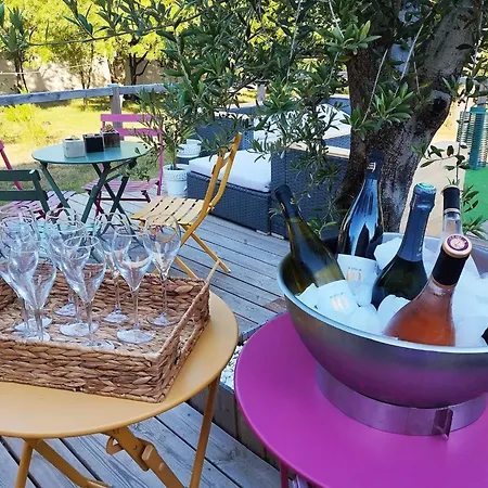 Victoria - D'hotes Avec Table D'hotes-parking Prive Ferme