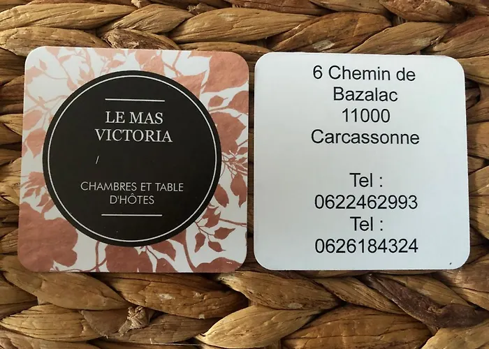 Victoria - D'hotes Avec Table D'hotes-parking Prive Ferme Отель типа 