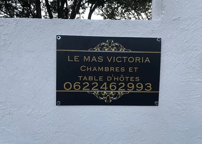 Victoria - D'hotes Avec Table D'hotes-parking Prive Ferme 4* Carcassonne