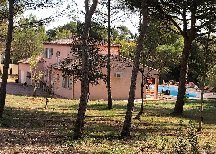 Victoria - D'hotes Avec Table D'hotes-parking Prive Ferme 4* Каркассон