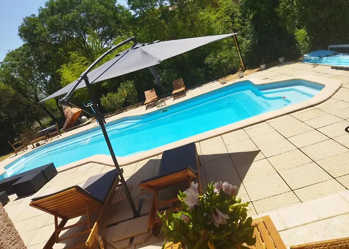 Victoria - D'hotes Avec Table D'hotes-parking Prive Ferme Bed & Breakfast Carcassonne