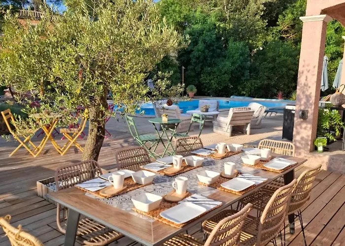 Victoria - D'hotes Avec Table D'hotes-parking Prive Ferme Carcassonne