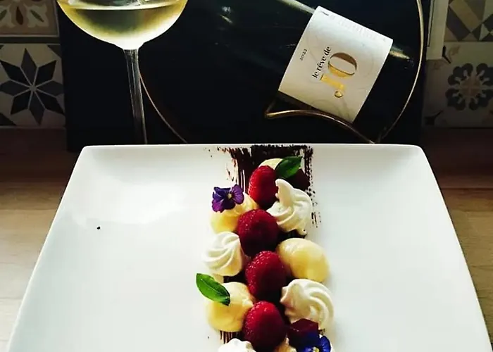 Victoria - D'hotes Avec Table D'hotes-parking Prive Ferme Отель типа 