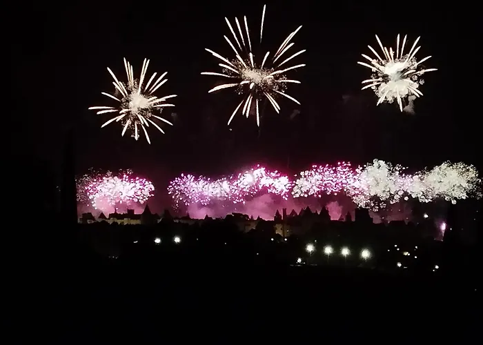 Victoria - D'hotes Avec Table D'hotes-parking Prive Ferme Carcassonne