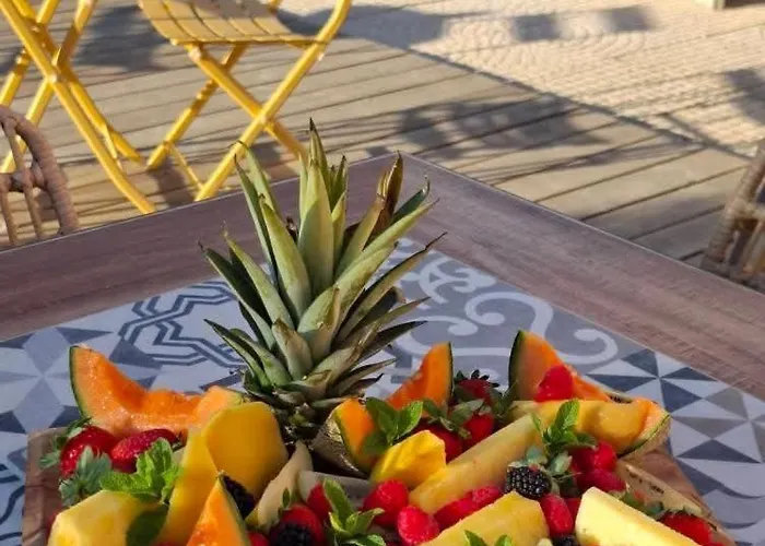 Victoria - D'hotes Avec Table D'hotes-parking Prive Ferme Отель типа 