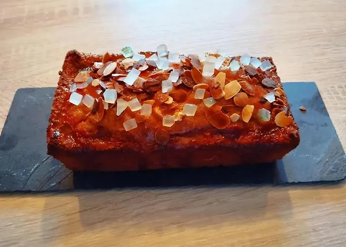 Victoria - D'hotes Avec Table D'hotes-parking Prive Ferme Отель типа 