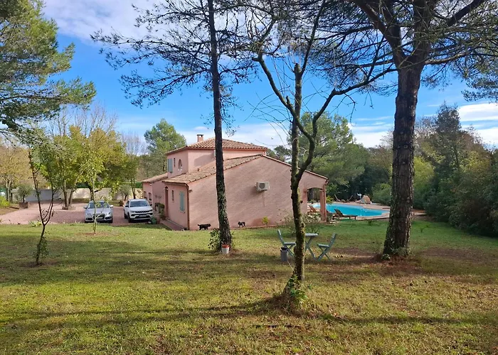 Victoria - D'hotes Avec Table D'hotes-parking Prive Ferme 4* Каркассон